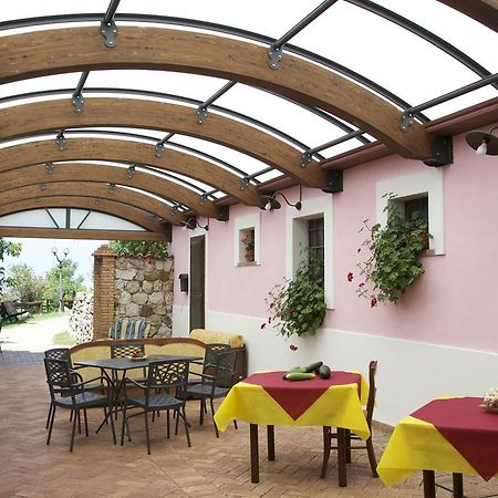 Fattoria Alvaneta Padula Kültér fotó