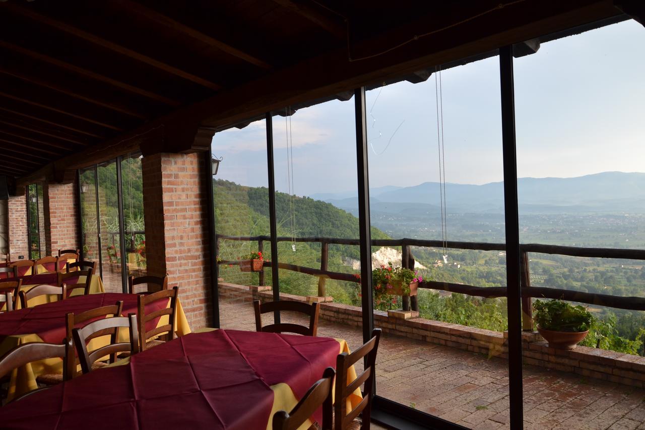 Fattoria Alvaneta Padula Kültér fotó