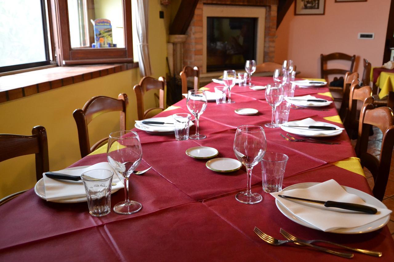 Fattoria Alvaneta Padula Kültér fotó
