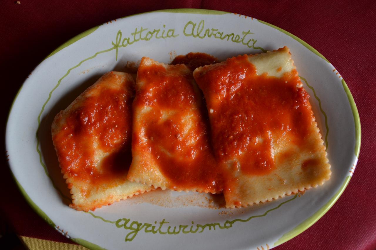 Fattoria Alvaneta Padula Kültér fotó