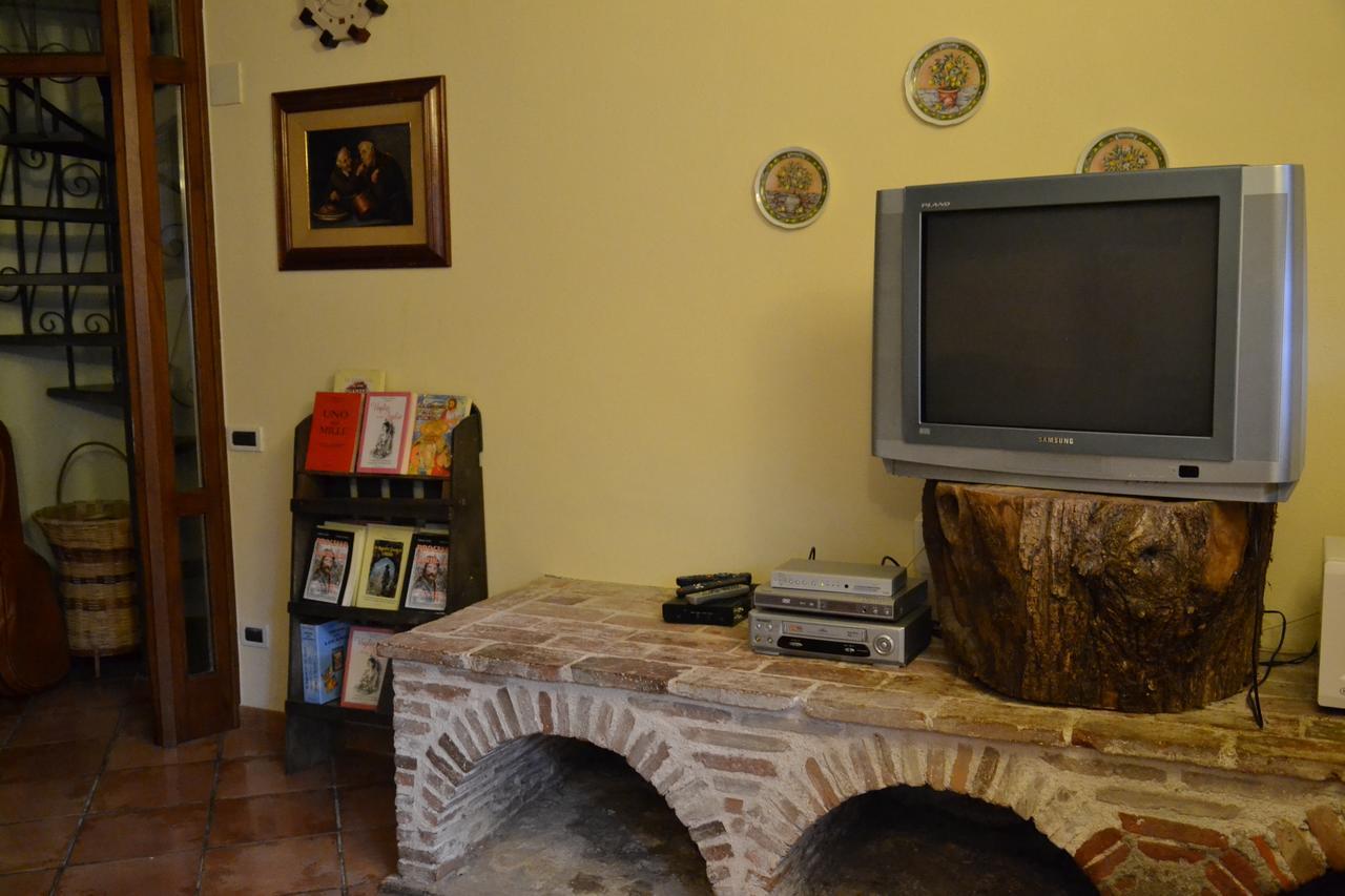 Fattoria Alvaneta Padula Kültér fotó