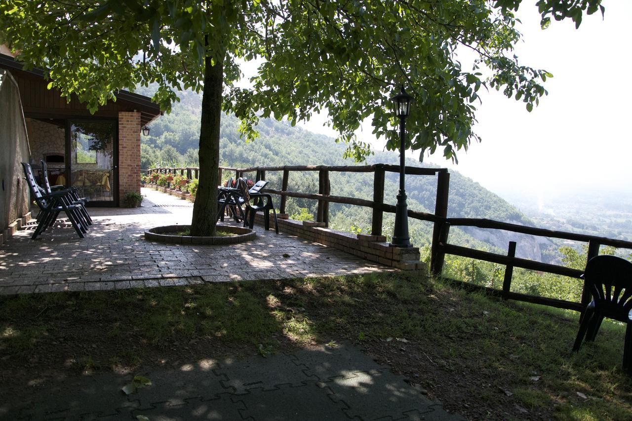 Fattoria Alvaneta Padula Kültér fotó
