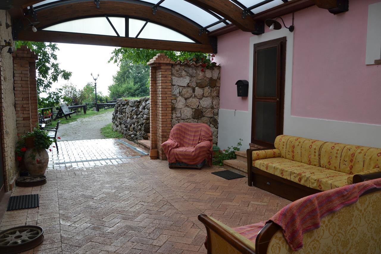 Fattoria Alvaneta Padula Kültér fotó