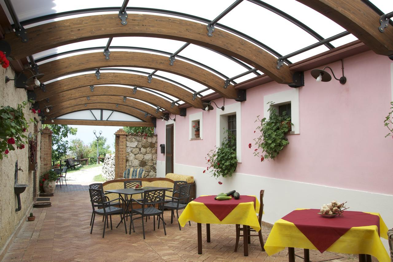 Fattoria Alvaneta Padula Kültér fotó