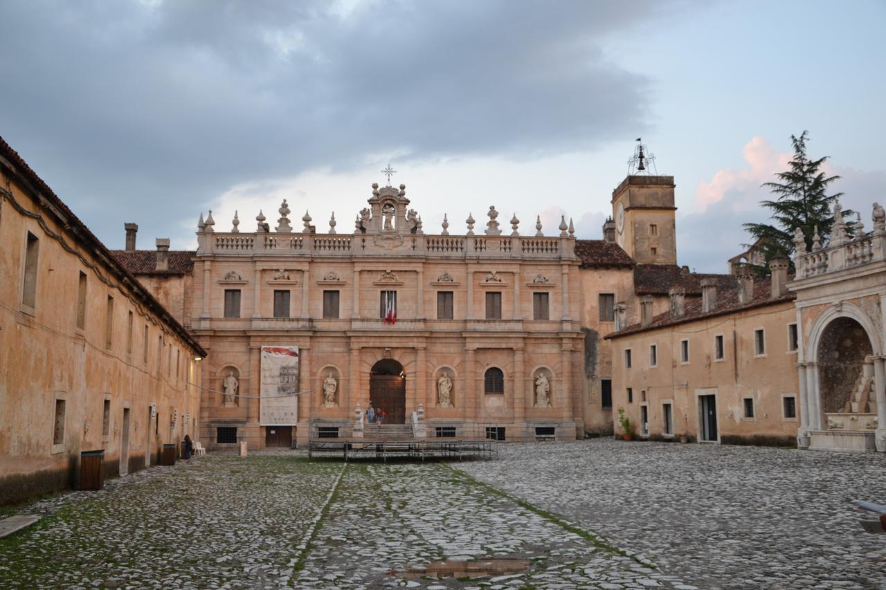 Fattoria Alvaneta Padula Kültér fotó