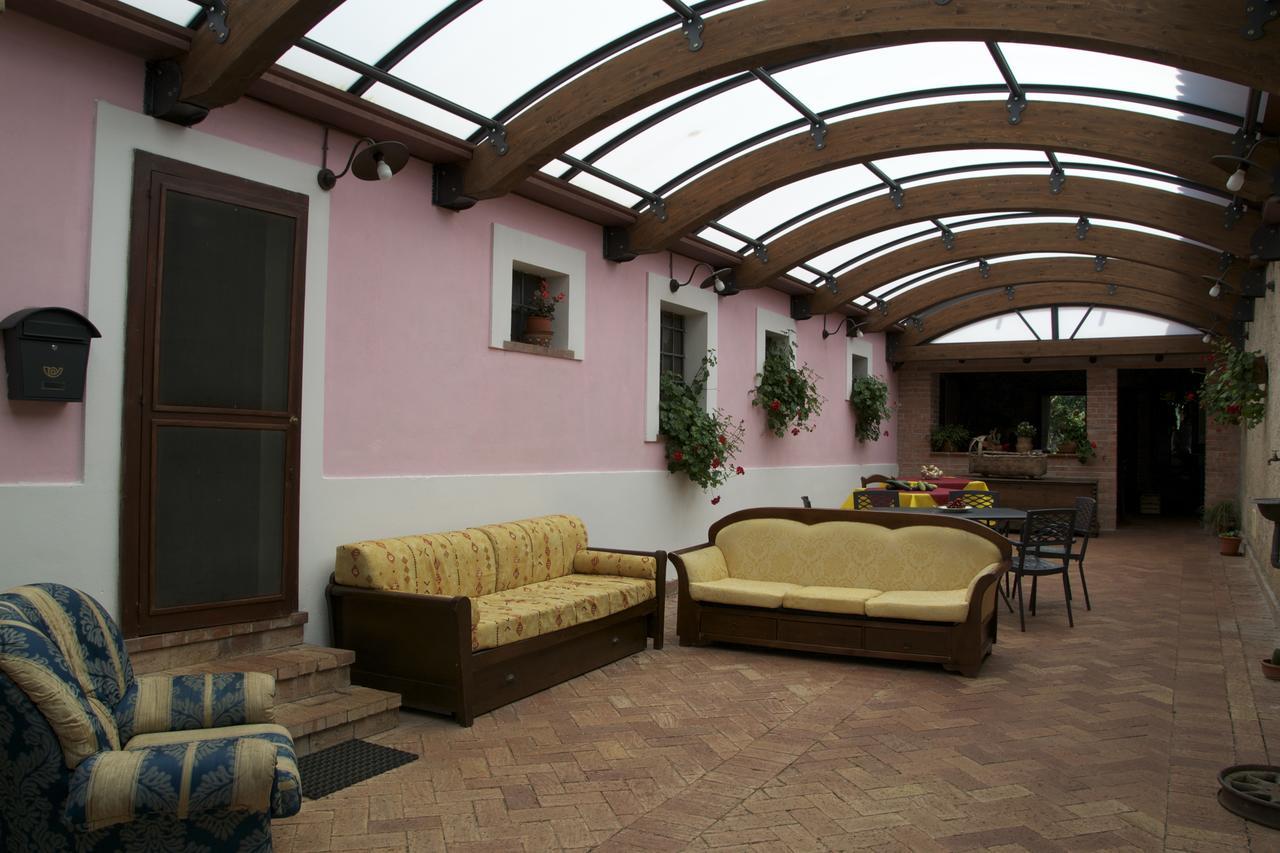 Fattoria Alvaneta Padula Kültér fotó