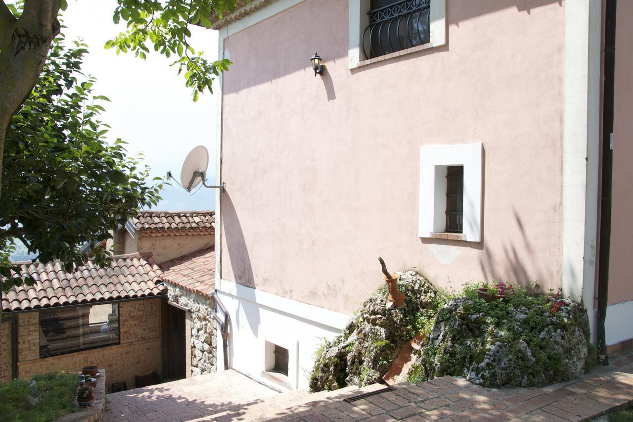 Fattoria Alvaneta Padula Kültér fotó