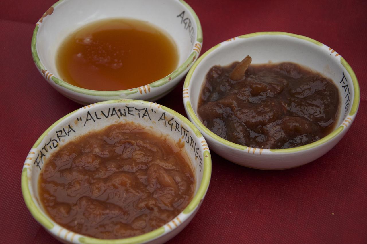Fattoria Alvaneta Padula Kültér fotó